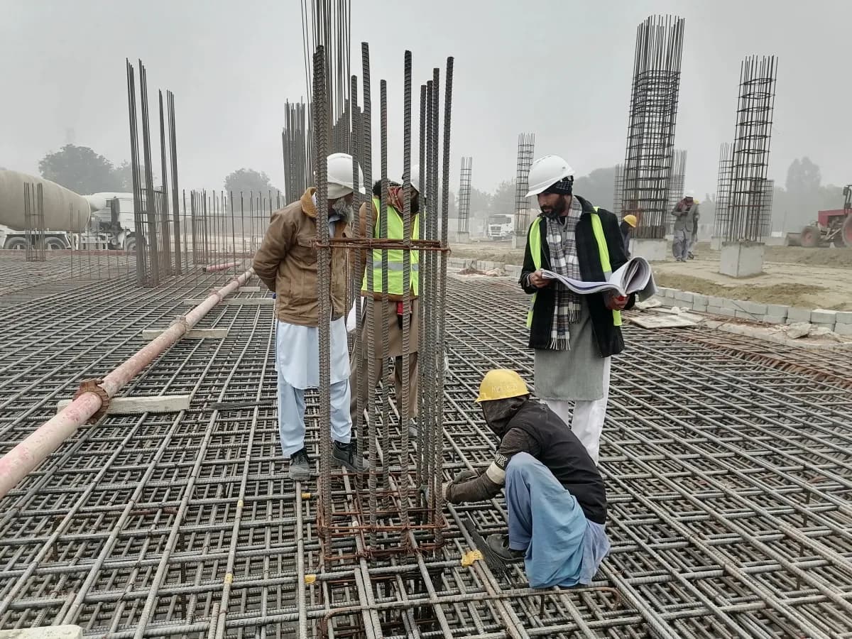 Construction gallery image 9