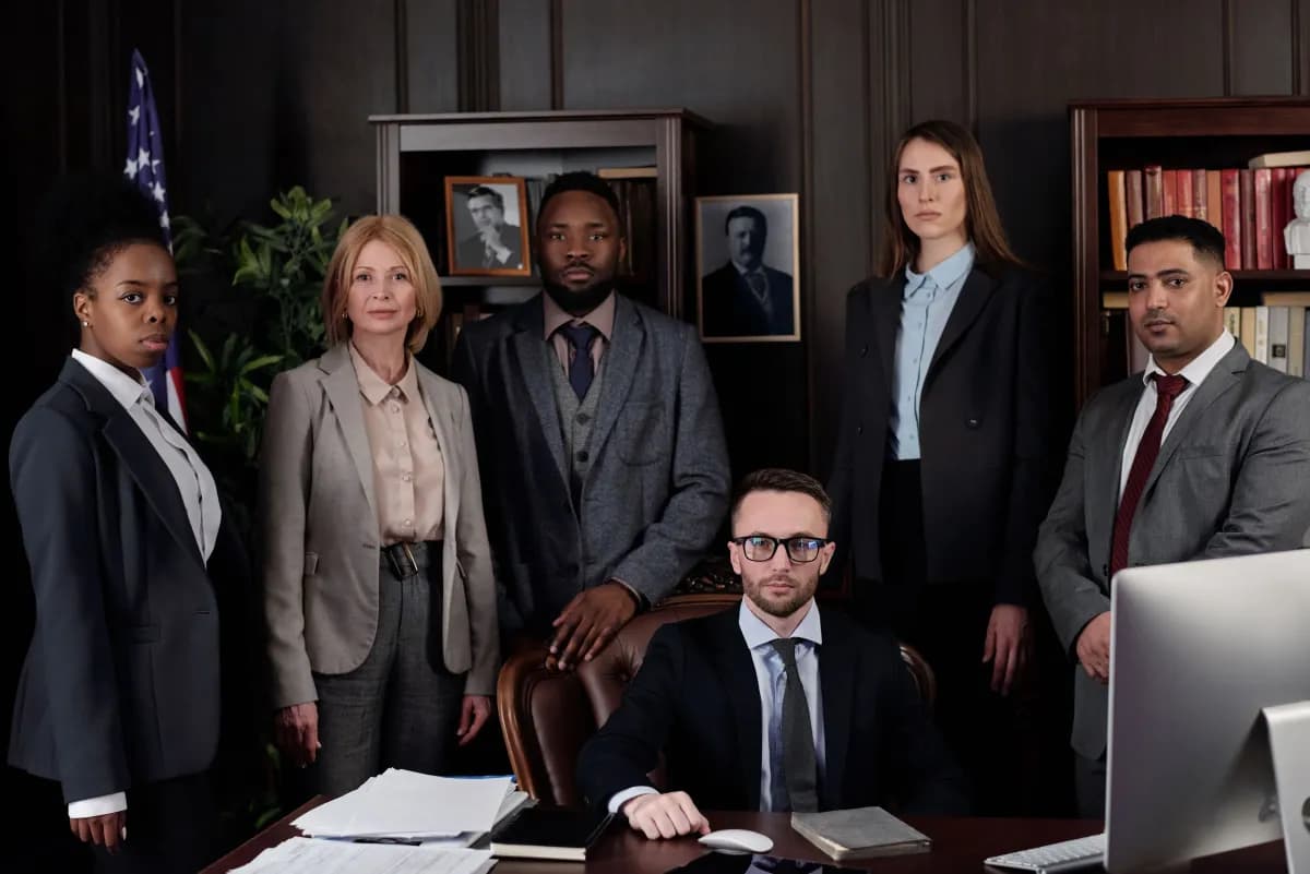 Legal Staffing
