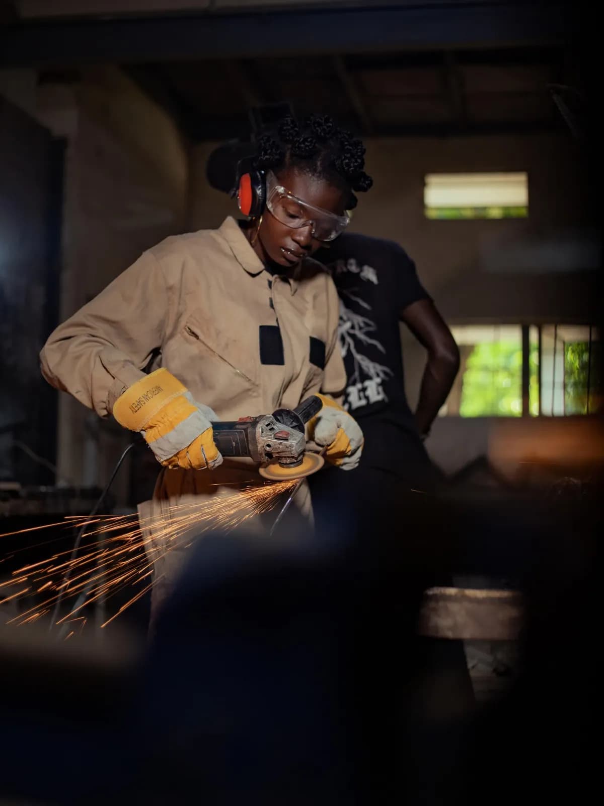 Skilled Trades