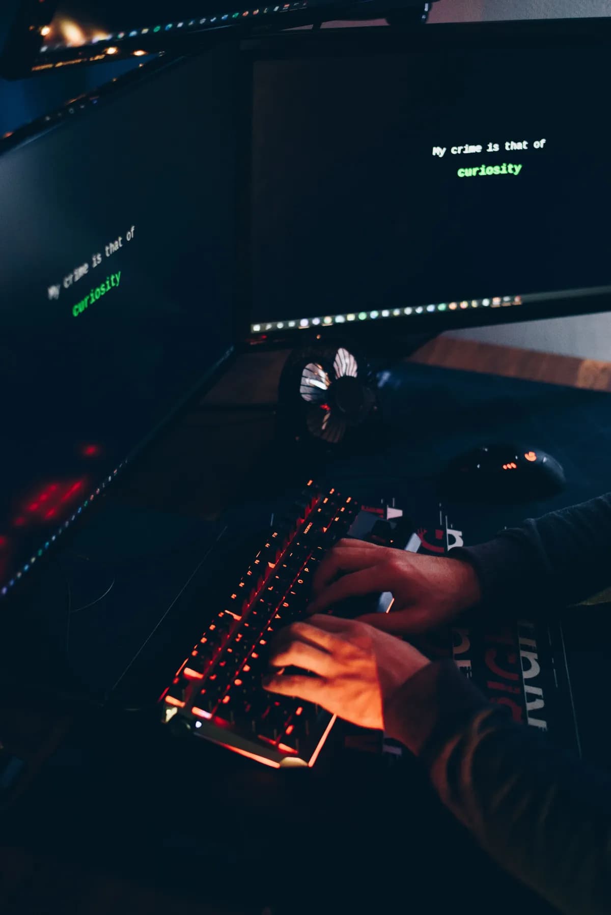 Cybersecurity