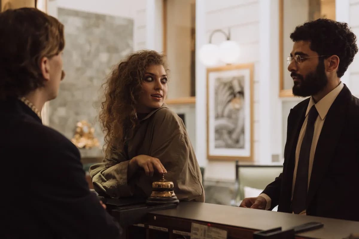 Hotel Management